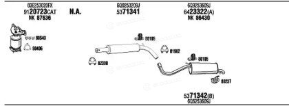 Walker / Fonos SKK017395AC