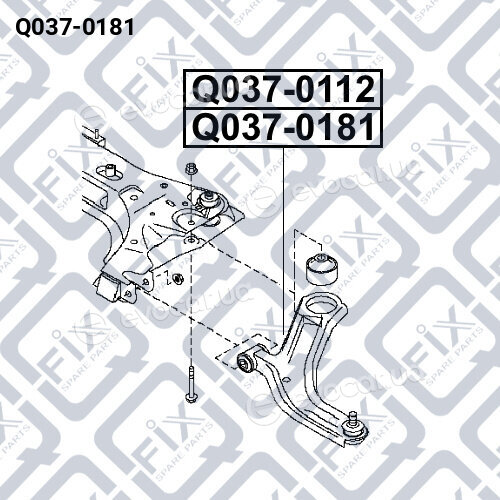 Q-Fix Q0370181