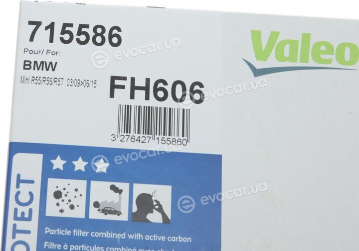 Valeo 715586