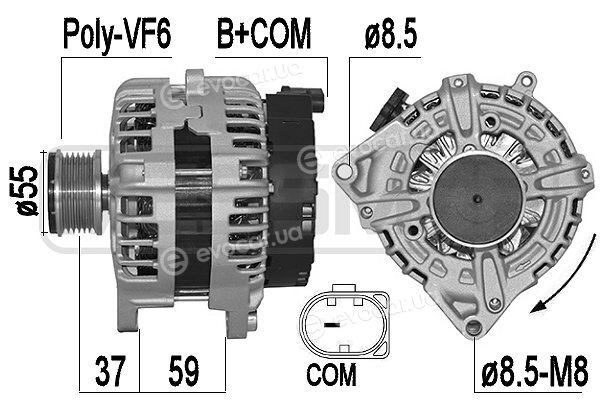Era / Messmer 209561A