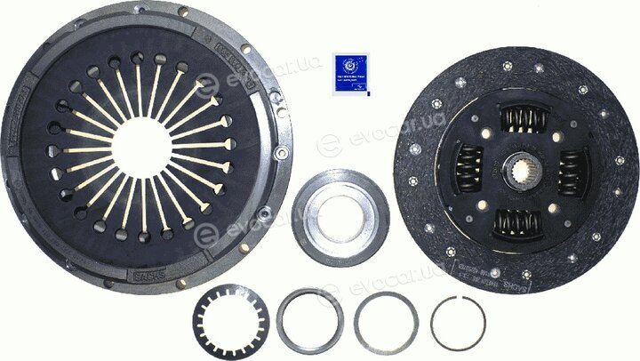 Sachs 3000 506 001