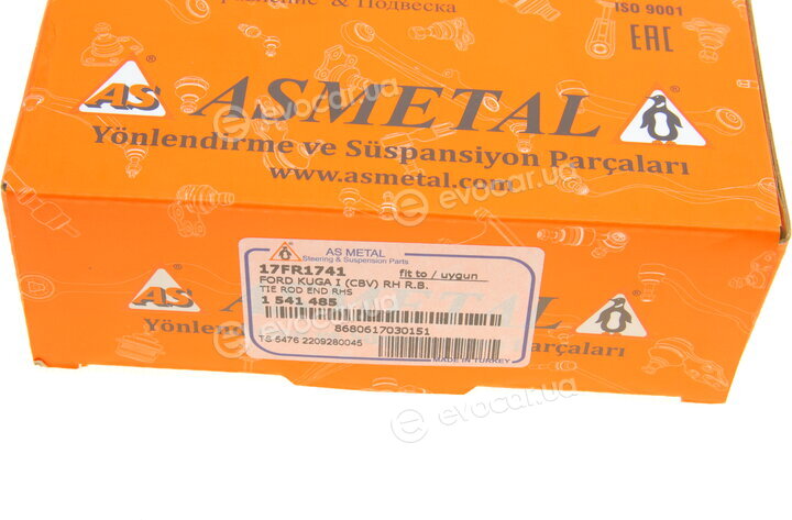 AS Metal 17FR1741
