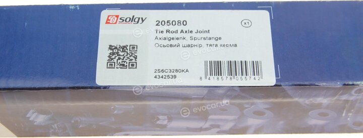 Solgy 205080