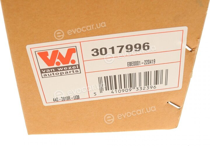 Van Wezel 3017996