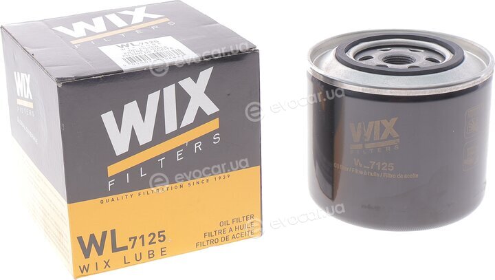 WIX WL7125