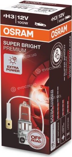 Osram 62201SBP