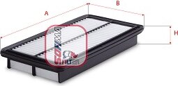 Sofima S 3D15 A