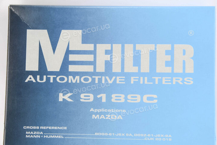 MFilter K 9189C