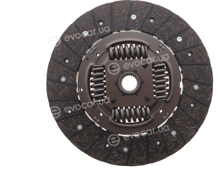 Sachs 3000 951 657