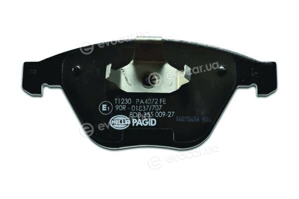 Hella Pagid 8DB 355 009-271