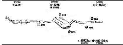 Walker / Fonos VOT14440A