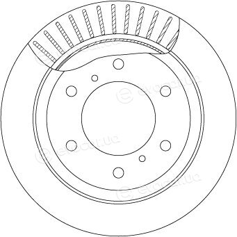 TRW DF7061S