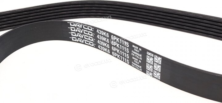 Dayco KPV435