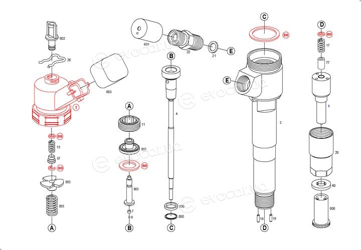 Bosch 0 445 110 482