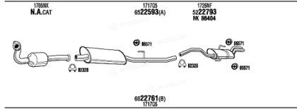 Walker / Fonos CIT17481D