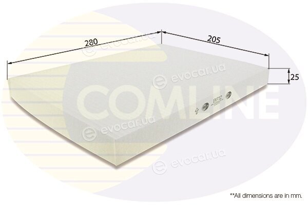 Comline EKF112