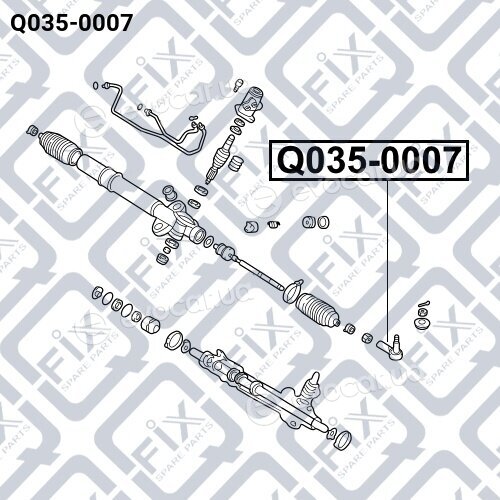 Q-Fix Q035-0007