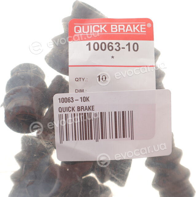 Kawe / Quick Brake 10063-10K