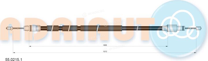 Adriauto 55.0215.1