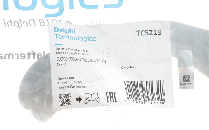 Delphi TC5219