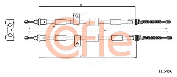 Cofle 11.5456