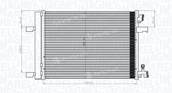 Magneti Marelli 350203769000