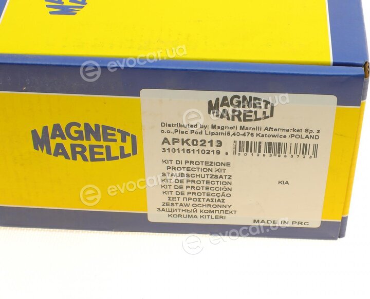 Magneti Marelli 310116110219