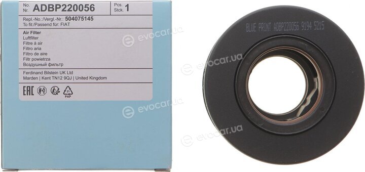 Blue Print ADBP220056