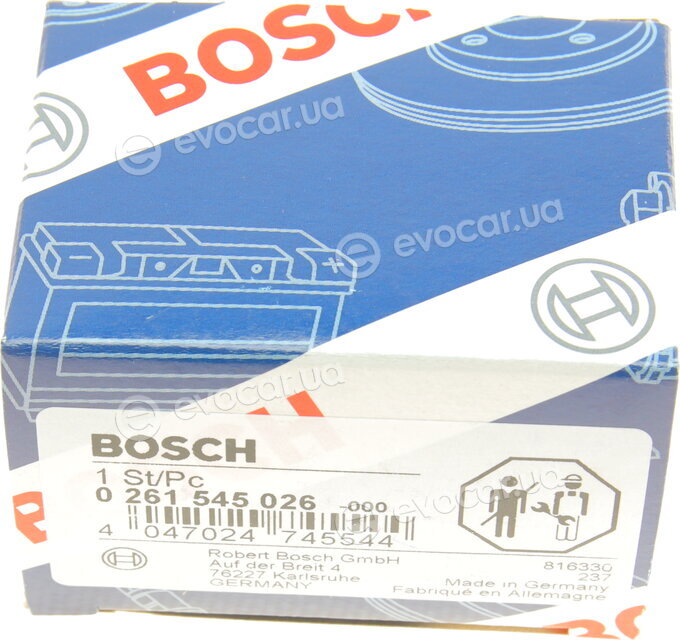 Bosch 0 261 545 026