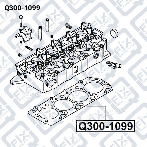 Q-Fix Q3001099