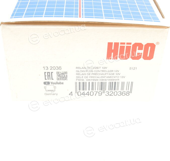 Astemo (Hitachi) / Huco 132036