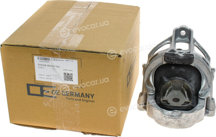 OE Germany 800621