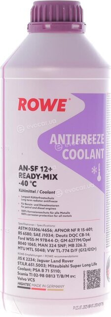 Rowe 21073-0015-99