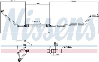 Nissens 844124