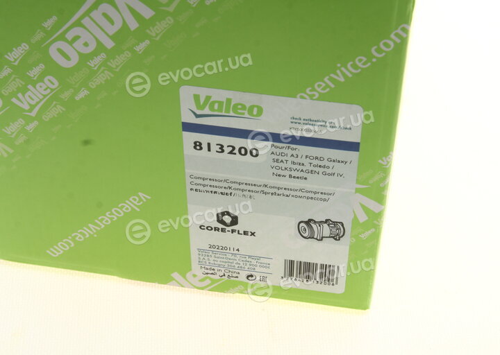 Valeo 813200