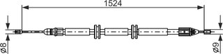 Bosch 1 987 482 888