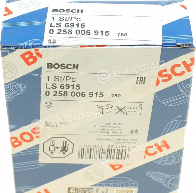 Bosch 0 258 006 915