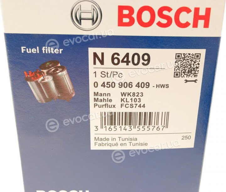 Bosch 0 450 906 409