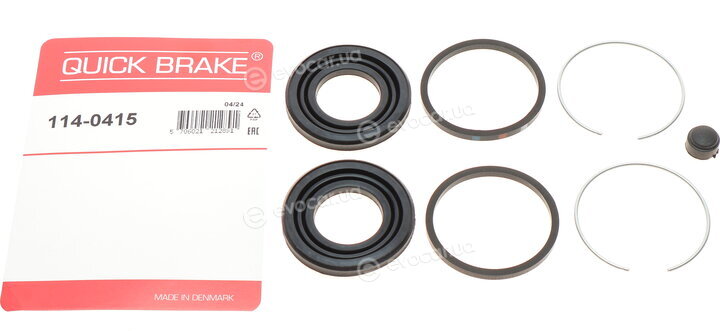 Kawe / Quick Brake 114-0415