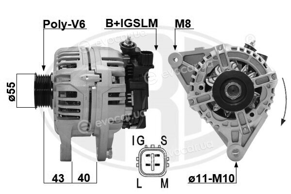 Era / Messmer 210980A