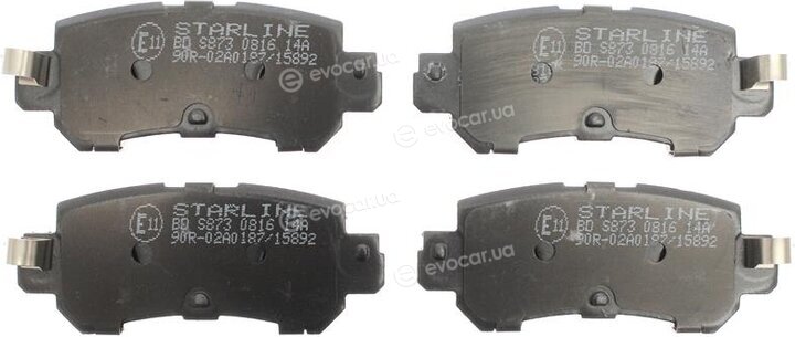 Starline BD S873