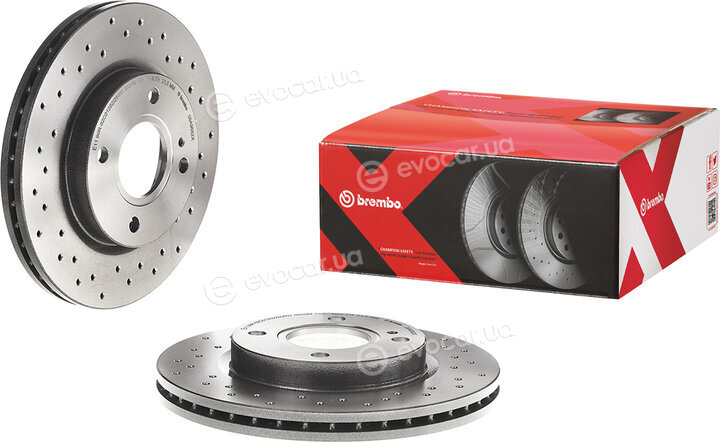 Brembo 09.A968.2X