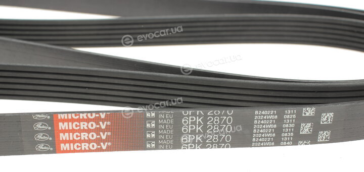 Gates 6PK2870