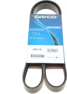 Dayco 6PK1178