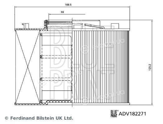 Blue Print ADV182271