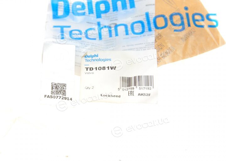 Delphi TD1081W