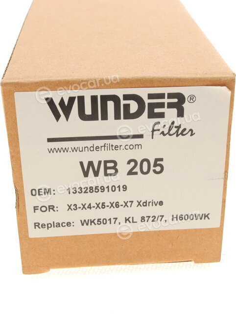 Wunder WB 205