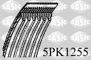 Sasic 5PK1255