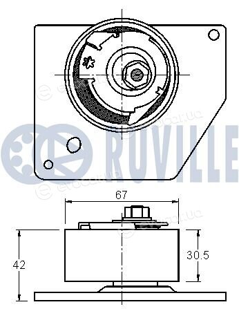 Ruville 542217