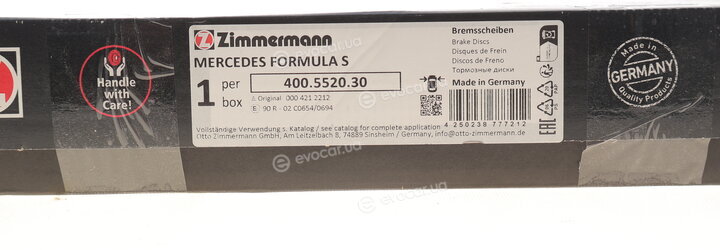 Zimmermann 400.5520.30